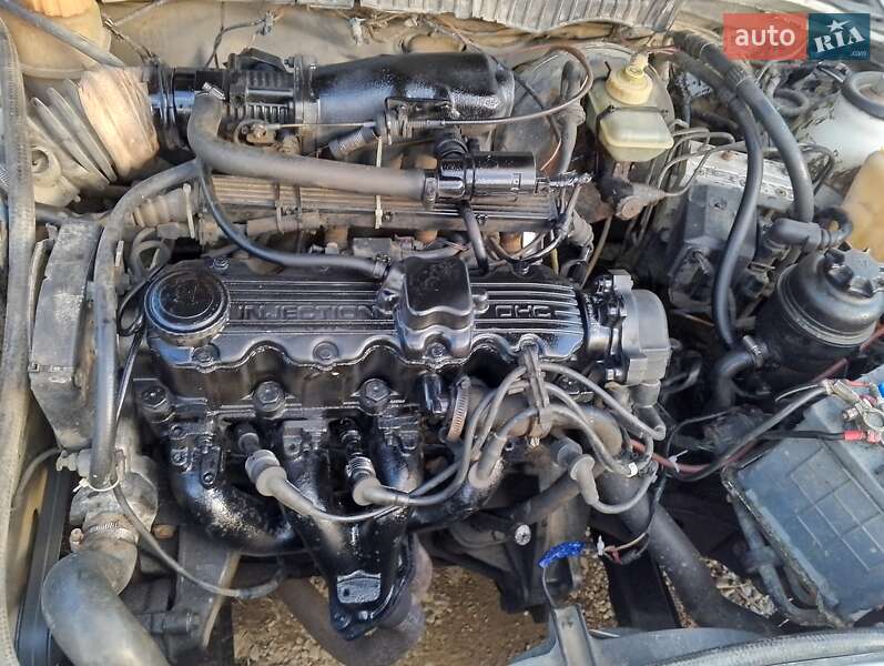 Седан Opel Vectra 1995 в Бориславе