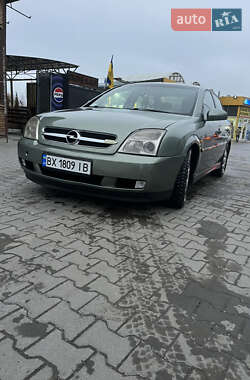 Седан Opel Vectra 2002 в Хмельницькому