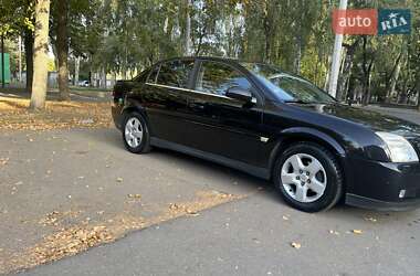 Седан Opel Vectra 2002 в 