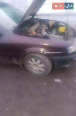 Седан Opel Vectra 1991 в Ровно