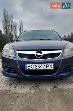 Універсал Opel Vectra 2008 в Мостиській