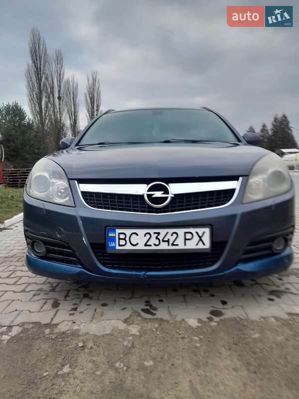 Универсал Opel Vectra 2008 в 