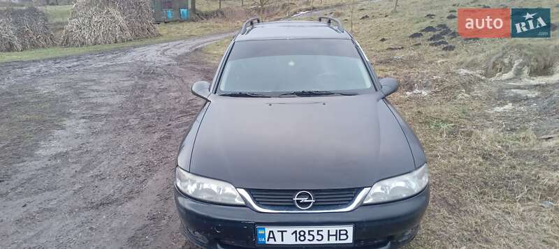 Универсал Opel Vectra 2001 в Рогатине фото 5 Универсал Opel Vectra 2001 в Рогатине