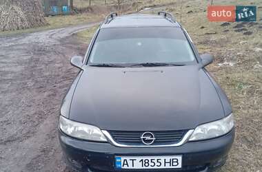 Універсал Opel Vectra 2001 в Рогатині