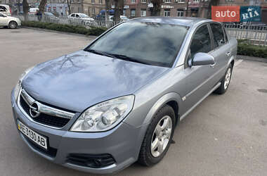 Седан Opel Vectra 2007 в Дніпрі