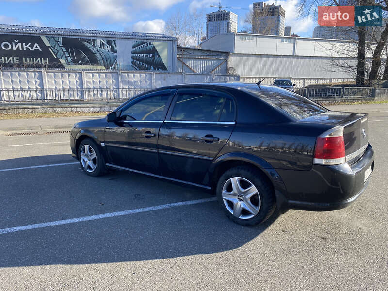 Седан Opel Vectra 2006 в Києві
