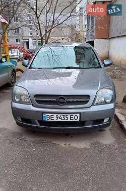 Седан Opel Vectra 2003 в Николаеве