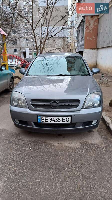 Седан Opel Vectra 2003 в Миколаєві