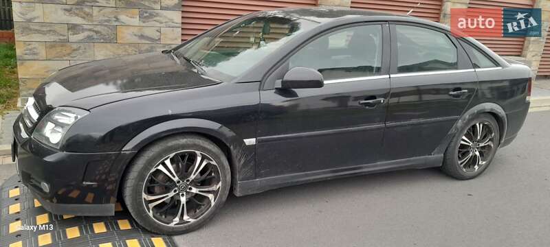 Седан Opel Vectra 2002 в Скалате
