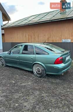 Ліфтбек Opel Vectra 1999 в Івано-Франківську