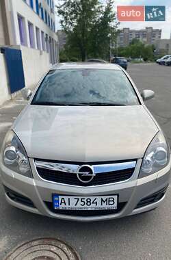 Седан Opel Vectra 2008 в 