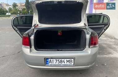 Седан Opel Vectra 2008 в 