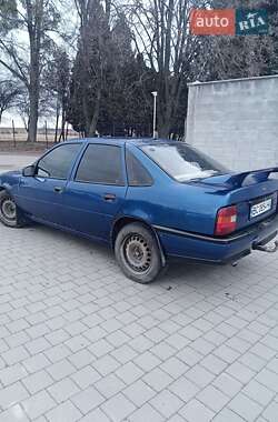 Седан Opel Vectra 1992 в Львове