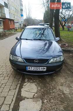 Седан Opel Vectra 1996 в Коломиї