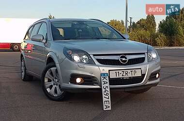 Универсал Opel Vectra 2008 в Киеве