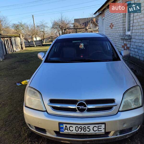 Opel Vectra 2005