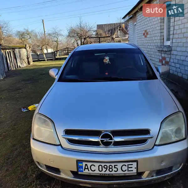 Opel Vectra