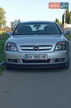 Седан Opel Vectra 2004 в Хмельницькому