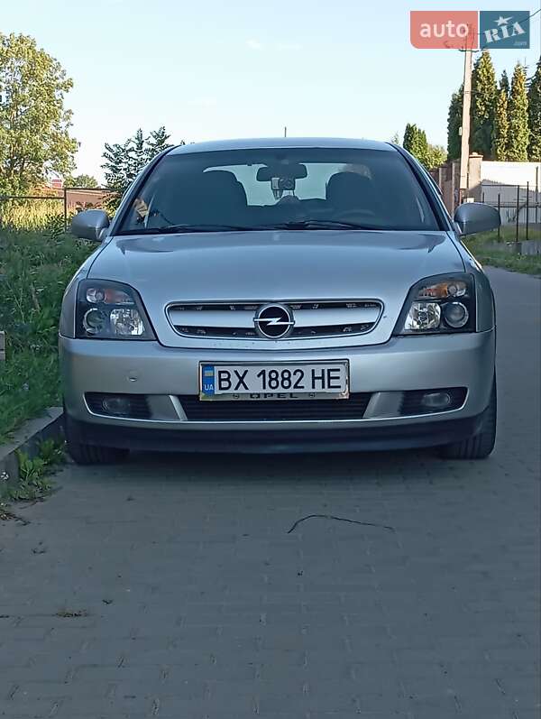 Седан Opel Vectra 2004 в Хмельницком