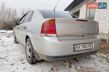 Седан Opel Vectra 2004 в Хмельницком