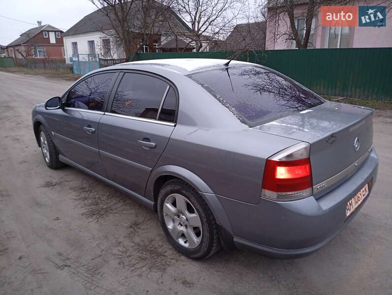 Седан Opel Vectra 2008 в Малине