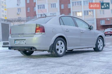 Седан Opel Vectra 2006 в Харькове