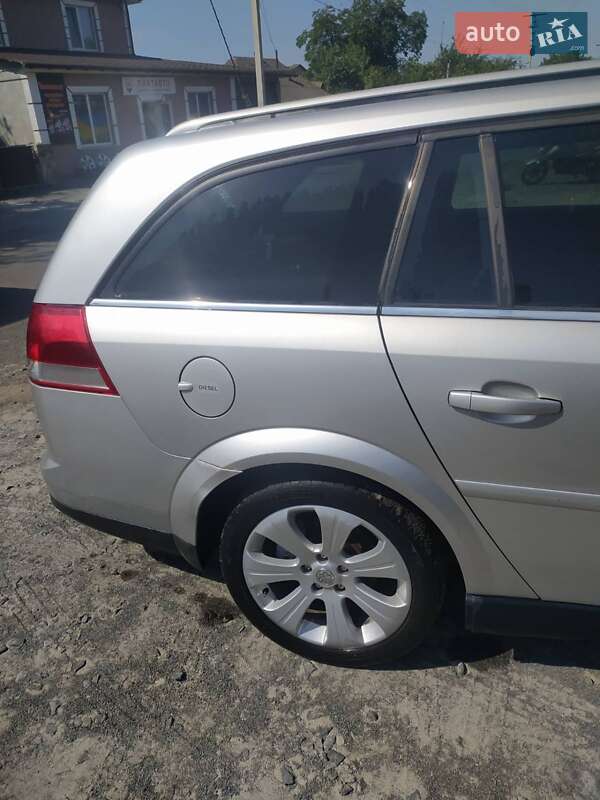 Универсал Opel Vectra 2008 в Гайвороне