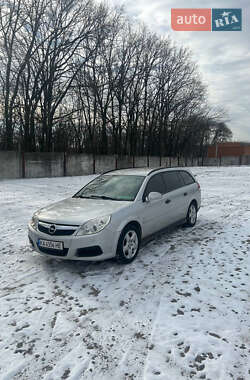 Універсал Opel Vectra 2008 в Умані