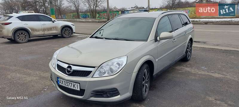 Універсал Opel Vectra 2007 в Харкові