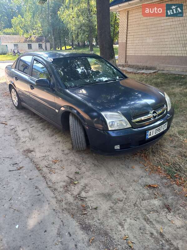 Opel Vectra 2003