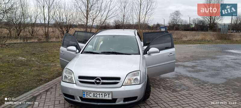 Універсал Opel Vectra 2003 в Нововолинську