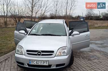 Универсал Opel Vectra 2003 в 