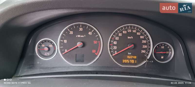 Універсал Opel Vectra 2003 в Нововолинську