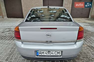 Седан Opel Vectra 2002 в Бердичеві