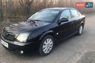 Седан Opel Vectra 2004 в Днепре