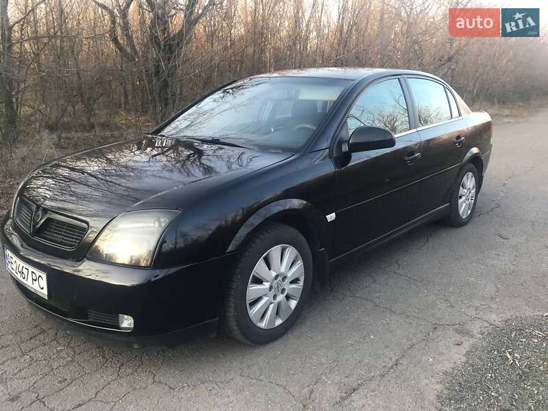 Opel Vectra 2004
