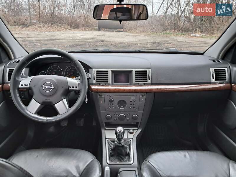 Седан Opel Vectra 2003 в Кобеляках фото 22 Седан Opel Vectra 2003 в Кобеляках