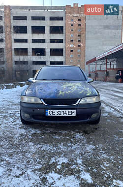 Седан Opel Vectra 1996 в Чернівцях