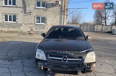 Седан Opel Vectra 2004 в Харькове