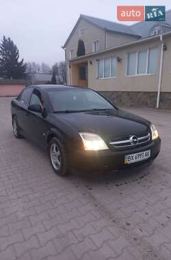 Седан Opel Vectra 2004 в Дунаевцах