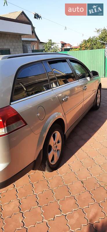 Универсал Opel Vectra 2007 в Киеве