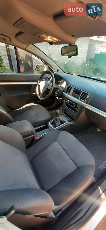 Универсал Opel Vectra 2007 в Киеве