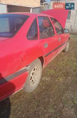 Седан Opel Vectra 1992 в Ананьеве