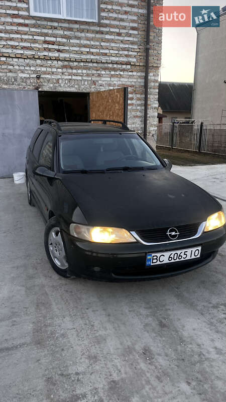 Opel Vectra 2001