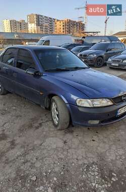 Седан Opel Vectra 1996 в Ивано-Франковске