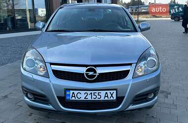 Седан Opel Vectra 2008 в Луцьку