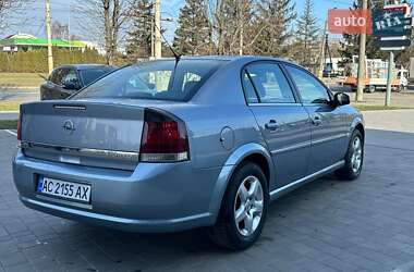 Седан Opel Vectra 2008 в Луцьку