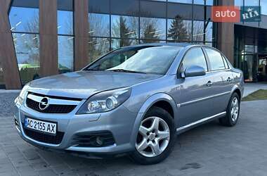 Седан Opel Vectra 2008 в Луцке