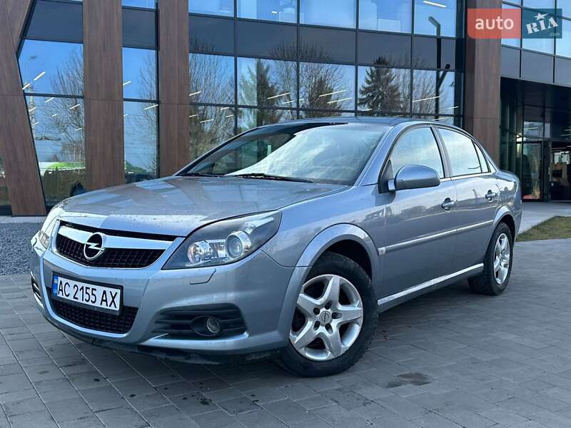 Седан Opel Vectra 2008 в Луцьку