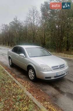 Седан Opel Vectra 2005 в Запорожье